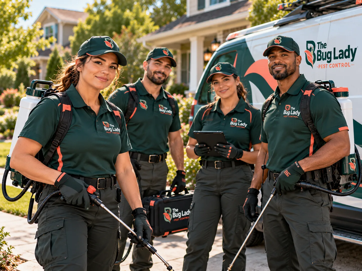 Pest Control in Federal Way, WA near me